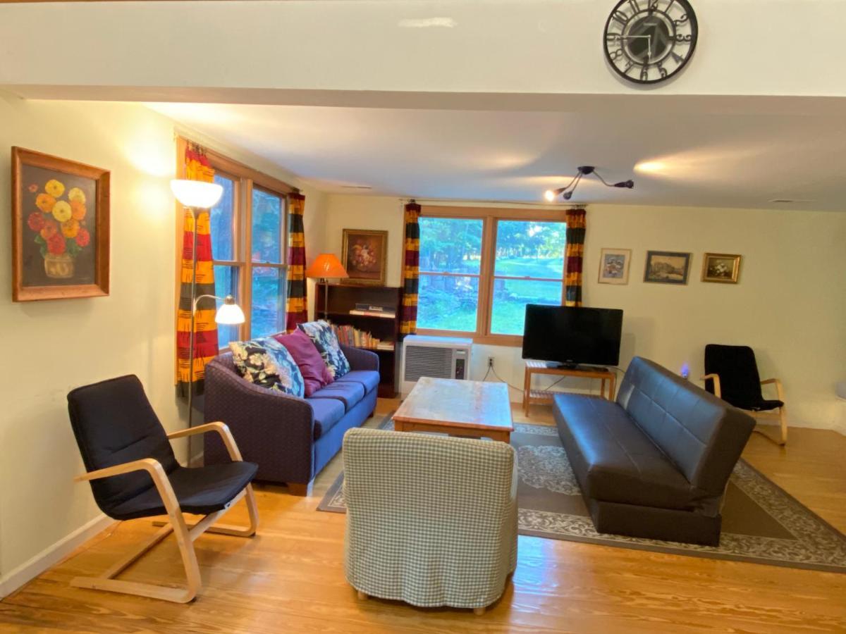 Secluded Chalet On Stream-Mins To Camelback Tannersville Exterior photo
