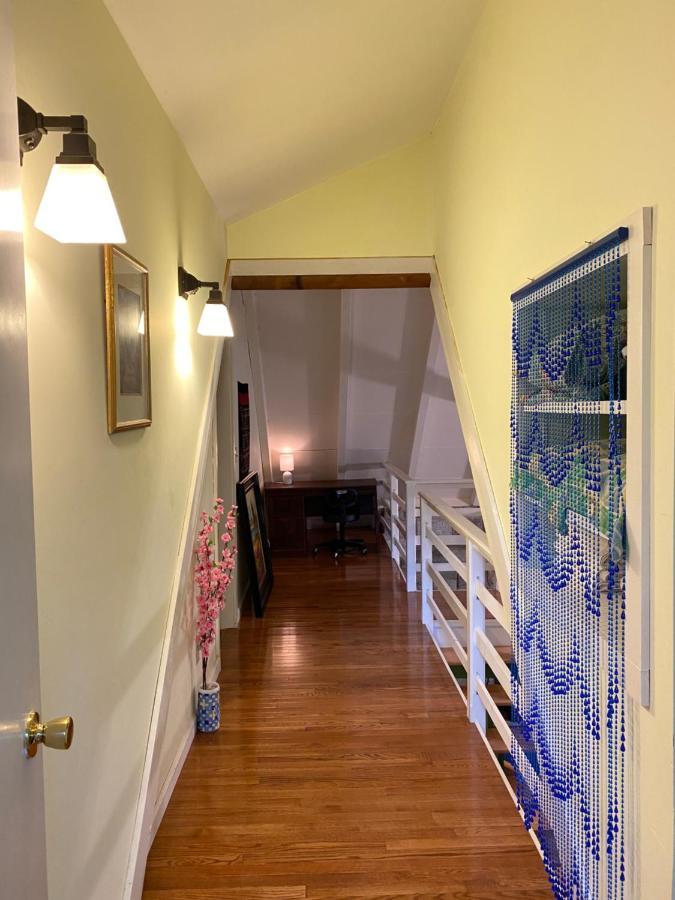Secluded Chalet On Stream-Mins To Camelback Tannersville Exterior photo
